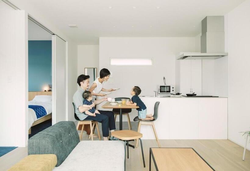Апартаменты 3 Спальни, Seacruise House Navio