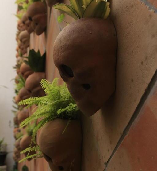 침실 1개 주택, Casa Morelos By Barrio Mexico