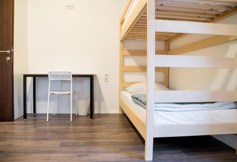 Номер Economy, Wine Hill Hostel