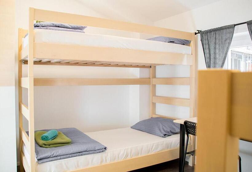 Номер Стандарт Трехместный, Wine Hill Hostel