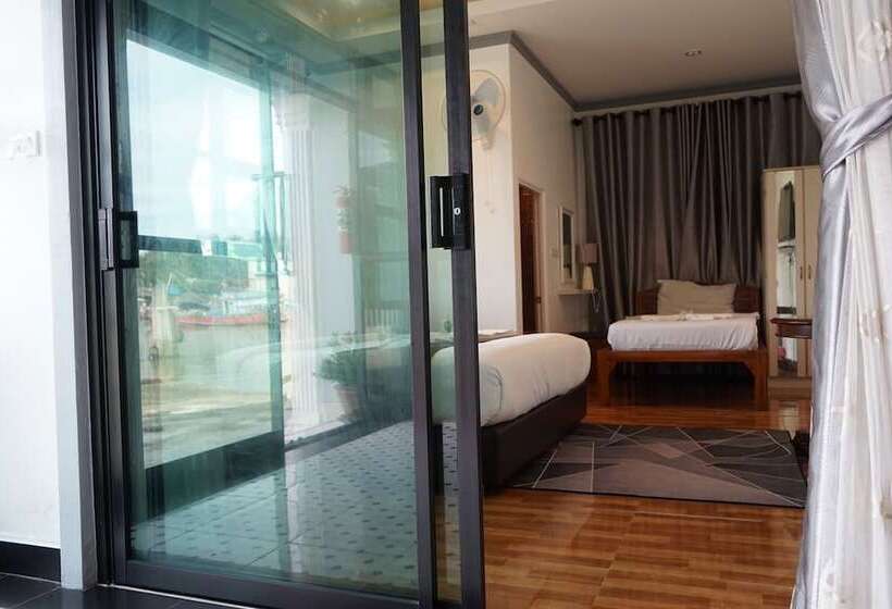 Трехместный Номер Deluxe, Chaiyai River Front