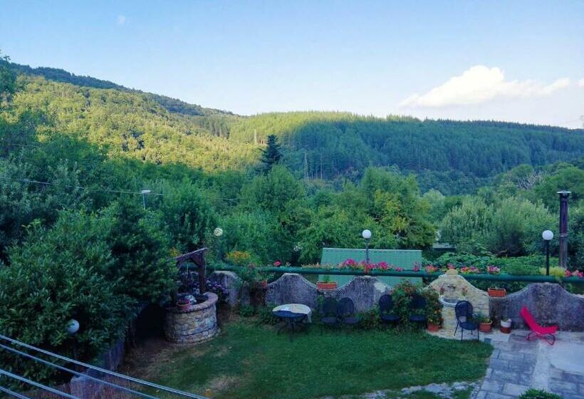 Номер Deluxe Вид на Горы, B&b Francesca