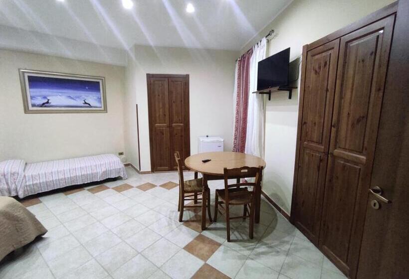 Семейный Номер Deluxe, B&b Francesca