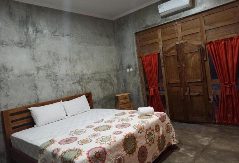 Номер Стандарт Вид на Сад, Watukarung Ristu Homestay