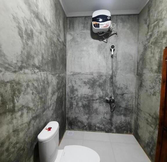Номер Стандарт Вид на Сад, Watukarung Ristu Homestay