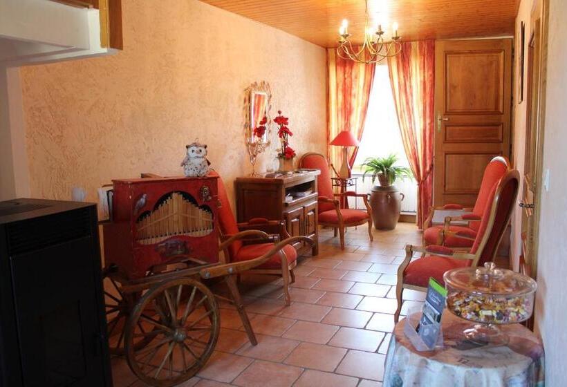 Трехместный Номер Комфорт, Le Logis Du Château