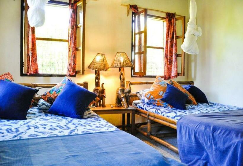 Семейный Номер Deluxe, Ankobra Beach Resort