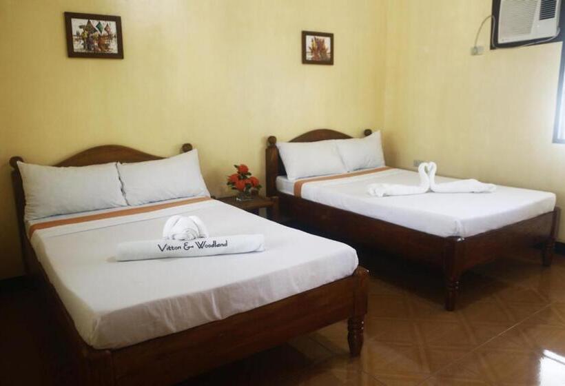 Номер Стандарт, Vitton Resort