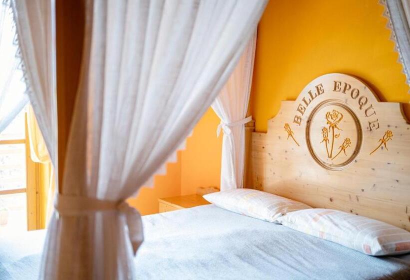 Номер Deluxe, Agritur Maso Alle Rose B&b E Restaurant