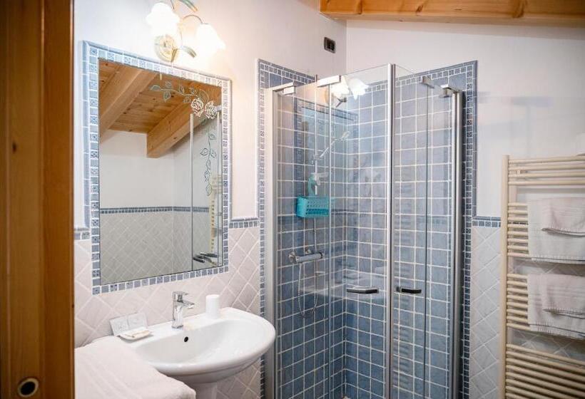 Номер Стандарт, Agritur Maso Alle Rose B&b E Restaurant
