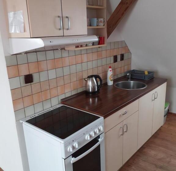 Family Suite, Kyprův Mlýn