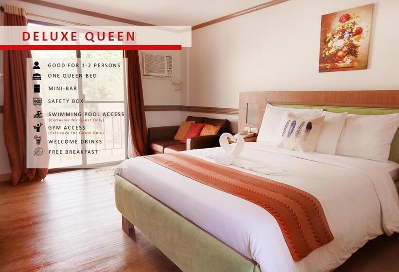 Номер Deluxe, Aerostop Hotel And Restaurant