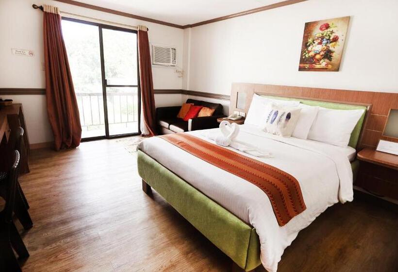 Номер Deluxe, Aerostop Hotel And Restaurant
