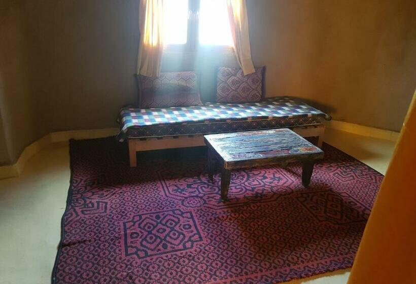 Трехместный Номер Комфорт, Ecolodge Bivouac Des Aigles