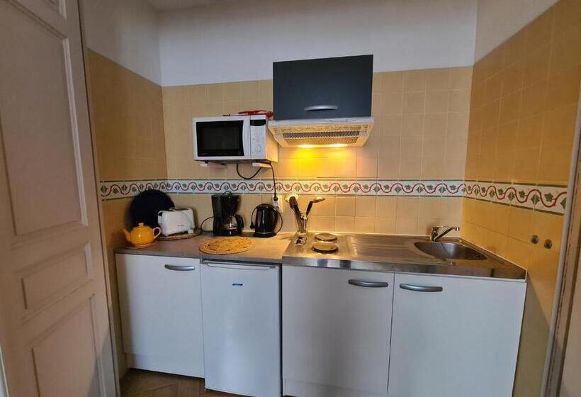 Студия Стандарт, Chambres D Hôtes Et Gîtes  L Abri Sous Roche