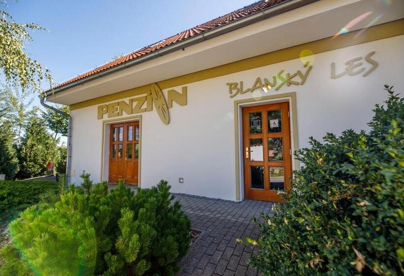스위트, Penzion Blanský Les