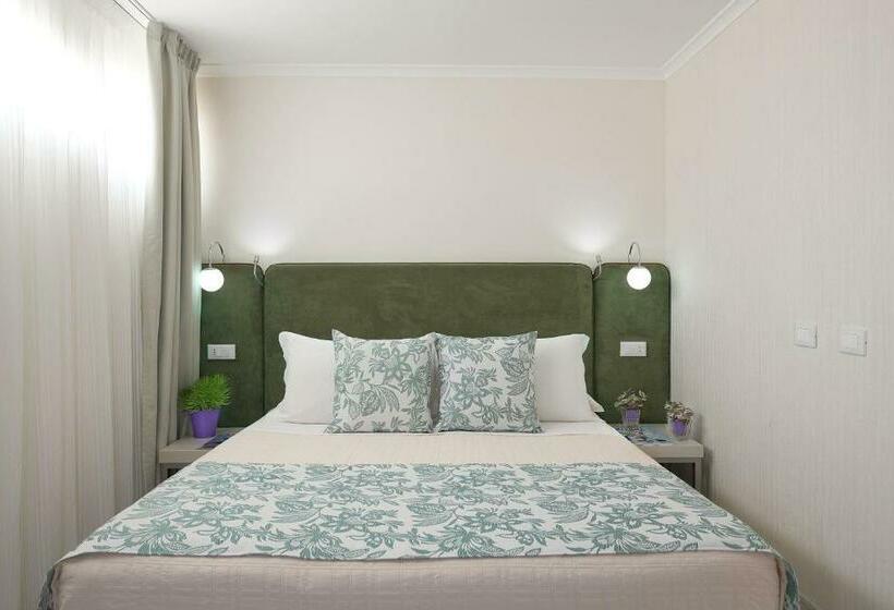 Номер Стандарт, Rome Airport Inn