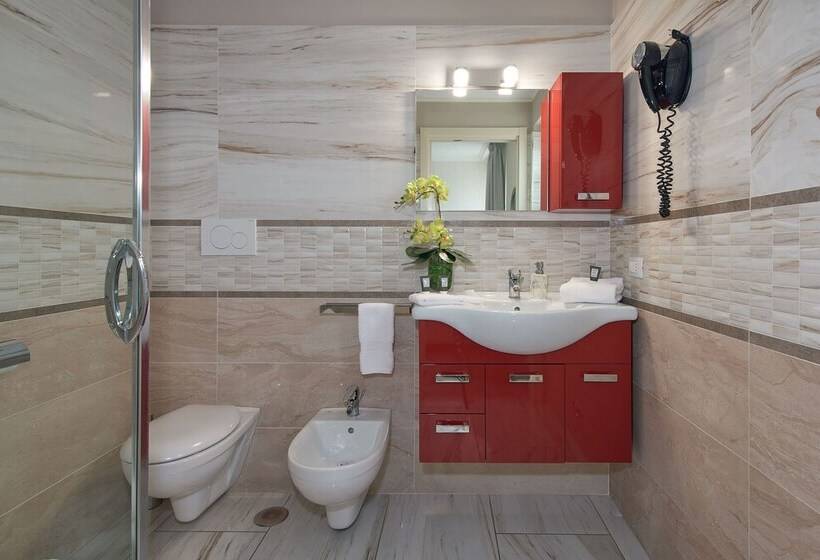 Номер Superior, Rome Airport Inn