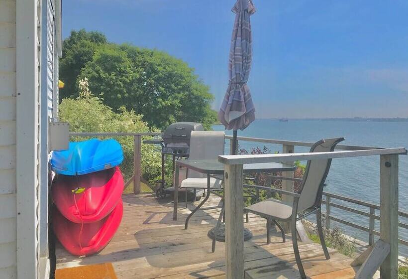 1间卧室的房子, Dewar's Inn On The River