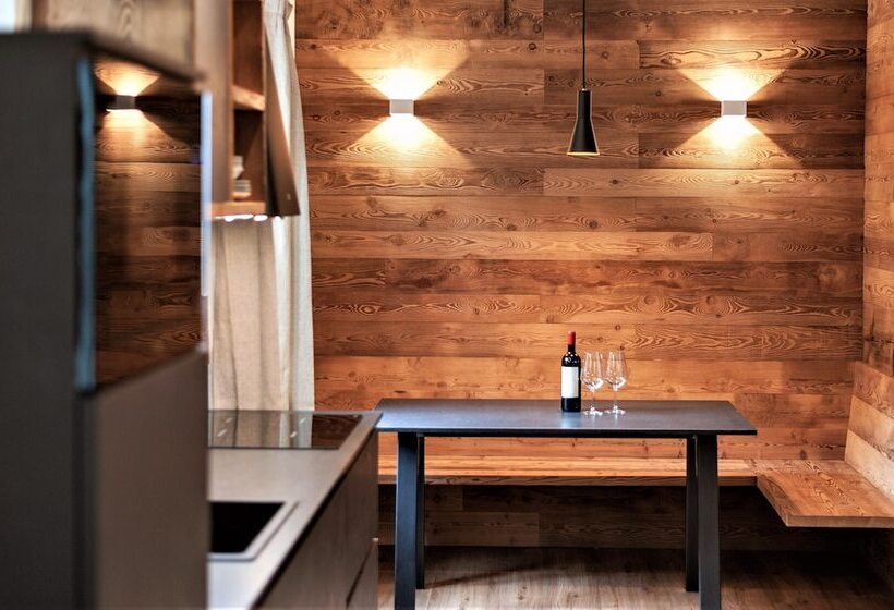 침실 1개 아파트, Orobie Alps Resort