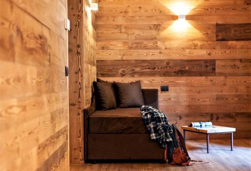 침실 1개 아파트, Orobie Alps Resort