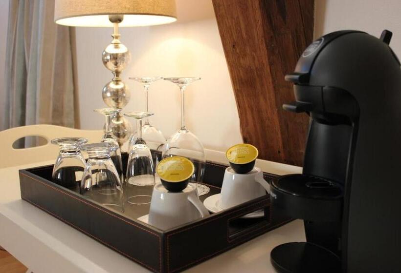 اتاق لوکس با تخت بزرگ, Domaine Pont Juillet