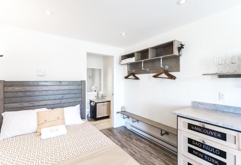１ベッドルームアパートメント, Whale House Guest House