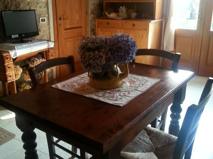 컴포트 룸, Bed And Breakfast  Beatipaoli