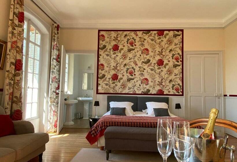 Номер Superior с Террасой, Villa Du Châtelet