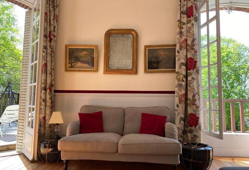 Номер Superior с Террасой, Villa Du Châtelet