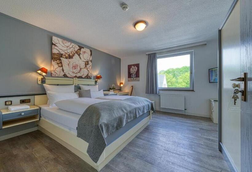 标准间, Seeblick Försterhaus