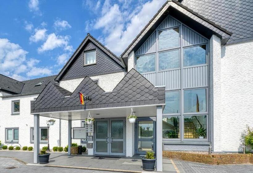 带阳台的豪华间, Seeblick Försterhaus