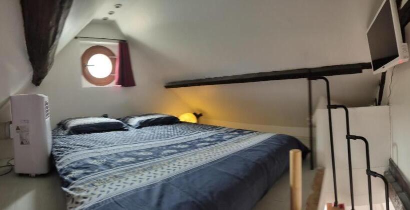 Шале 1 Спальня, Chez Aurélia   Chambres & Table D Hôtes