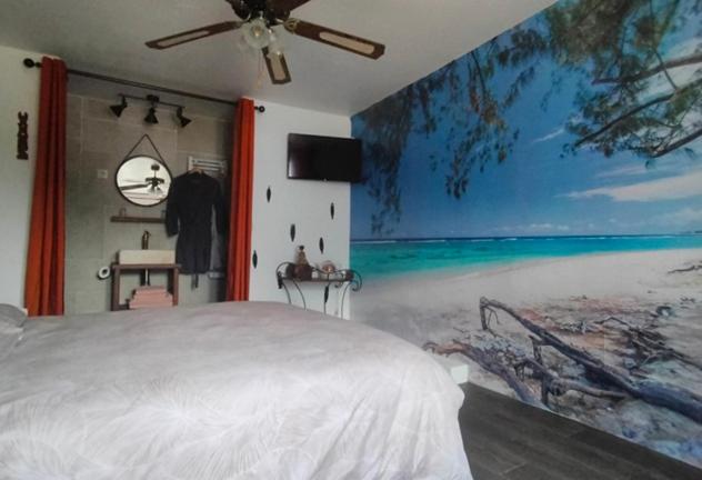 Номер Deluxe, Chez Aurélia   Chambres & Table D Hôtes