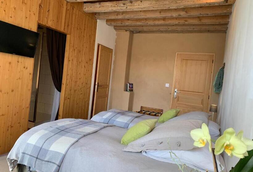 Номер Стандарт, La Colonie   Maison D Hôtes