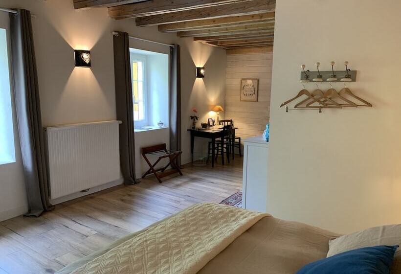 Номер Стандарт, La Colonie   Maison D Hôtes