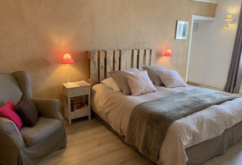 Номер Superior, La Colonie   Maison D Hôtes