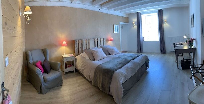 Номер Superior, La Colonie   Maison D Hôtes