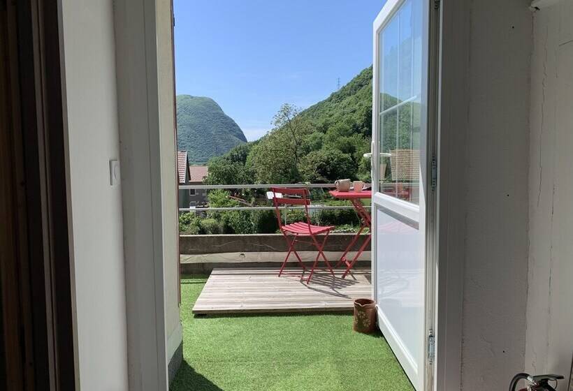 Номер Superior с Террасой, La Colonie   Maison D Hôtes