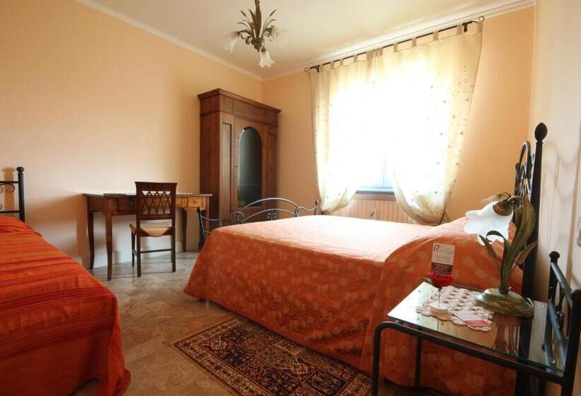 Номер Стандарт, Agriturismo Rosso Di Sera