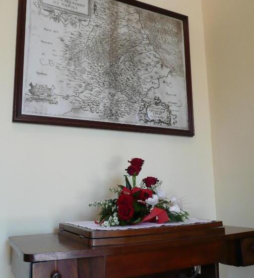 Четырехместный Номер Стандарт с Балконом, Agriturismo Rosso Di Sera