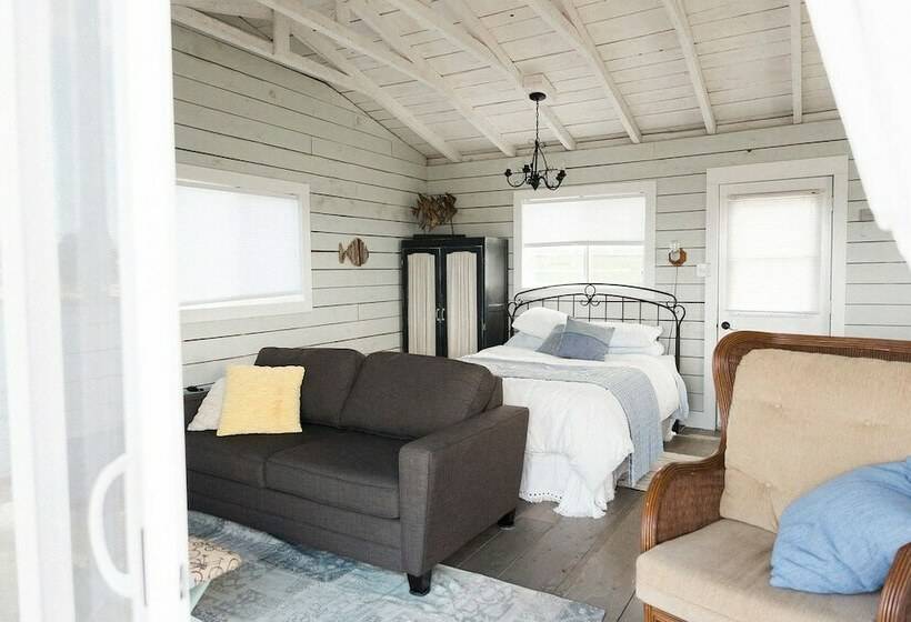 １ベッドルームハウス, Lighthouse Lane Cottages