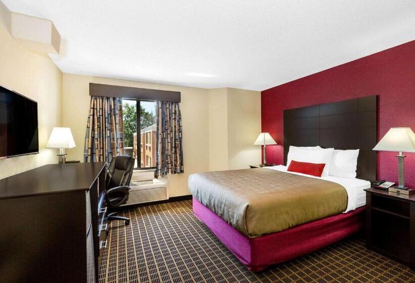 适合残疾人使用的标准间, Baymont Inn & Suites By Wyndham Mukwonago