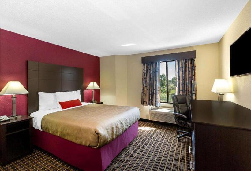标准间, Baymont Inn & Suites By Wyndham Mukwonago
