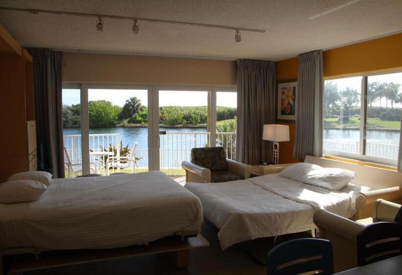 침실 1개 아파트, Canada House Beach Club Resort
