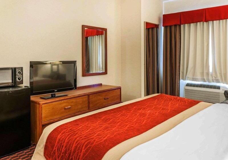 Стандартный Номер Кровать Кинг, Comfort Inn Avonindianapolis West