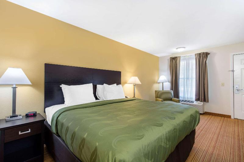 Стандартный Номер Кровать Кинг, Quality Inn Arab Hwy 231