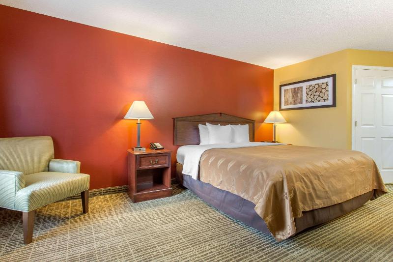 Стандартный Номер Кровать Кинг, Quality Inn Laurinburg