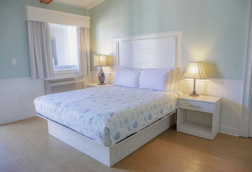 Standaardkamer met Kingsize Bed, Sea And Breeze Hotel And Condo