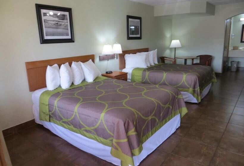 スタンダードルーム, Super 8 By Wyndham South Padre Island